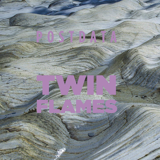 Postdata/Twin Flames [CD]