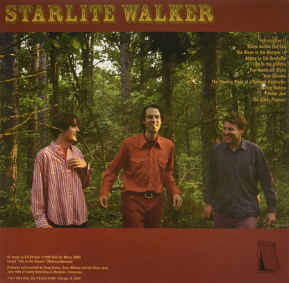 Silver Jews/Starlite Walker [LP]
