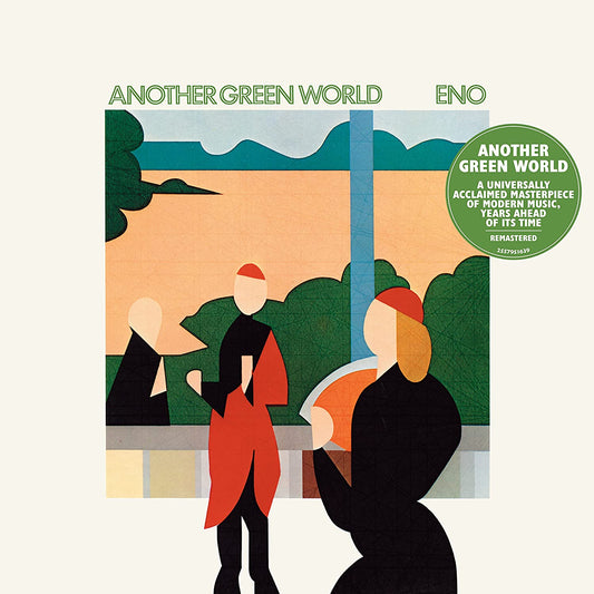 Eno, Brian/Another Green World [LP]