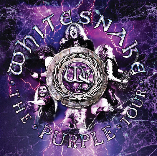 Whitesnake/The Purple Tour (Live) [LP]