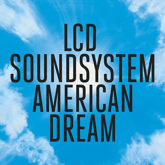 LCD Soundsystem/American Dream [LP]