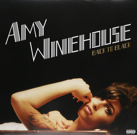 Winehouse, Amy/Back To Black [LP]