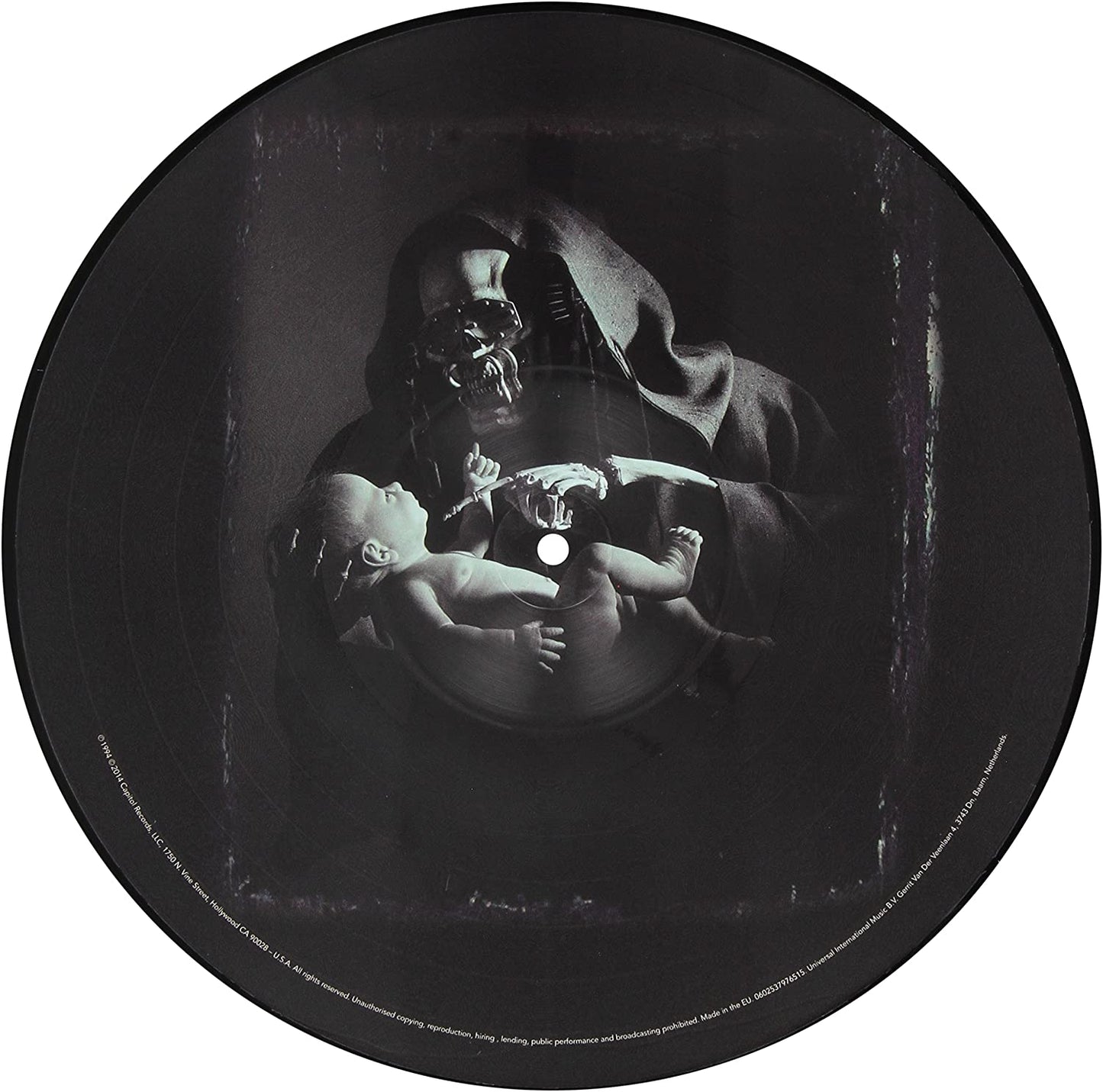 Megadeth/Youthanasia (Picture Disc) [LP]