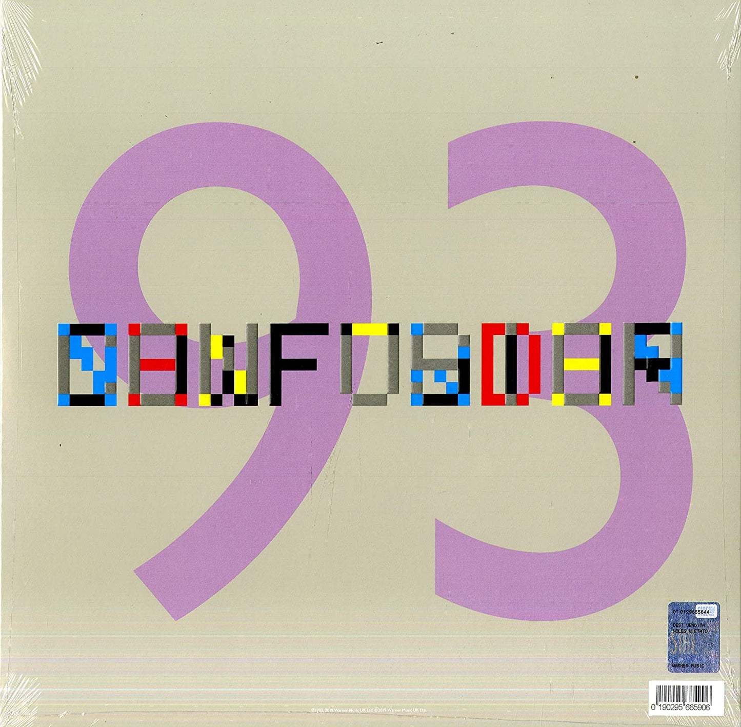 New Order/Confusion [12"]