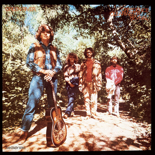 Creedence Clearwater Revival/Green River (Half-Speed Master) [LP]