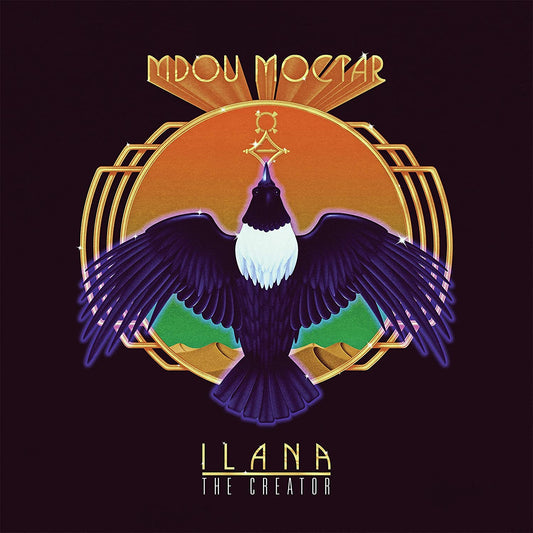 Moctar, Mdou/Ilana: The Creator [LP]