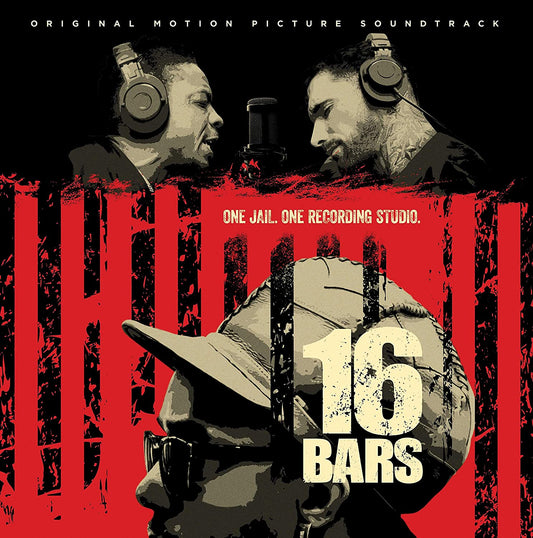 Soundtrack/16 Bars [LP]