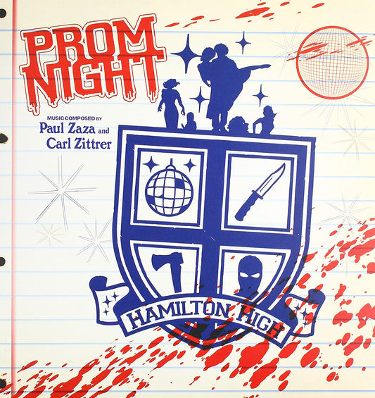 Soundtrack/Prom Night (1980) [LP]