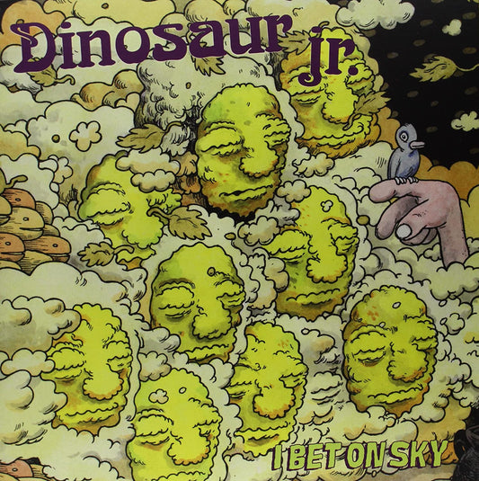 Dinosaur Jr./I Bet On Sky [LP]