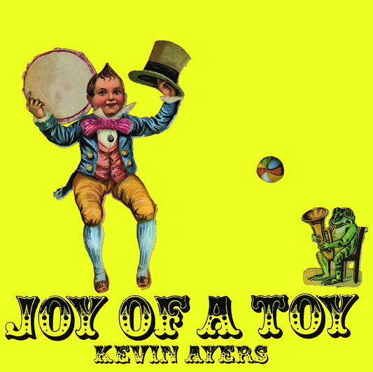 Ayers, Kevin/Joy Of A Toy [LP]