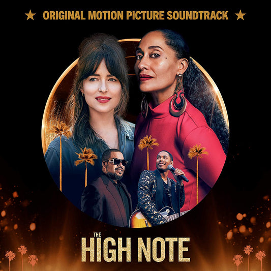 Soundtrack/The High Note [LP]