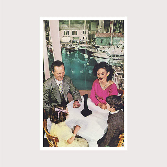 Led Zeppelin/Presence (Deluxe) [LP]