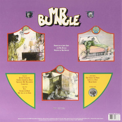 Mr. Bungle/Mr. Bungle (Audiophile Pressing) [LP]