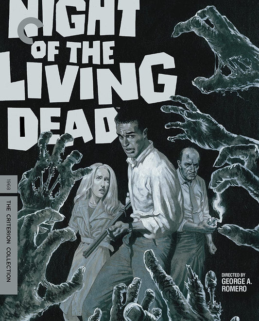 Night of the Living Dead [Bluray]