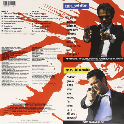 Soundtrack/Reservoir Dogs [LP]