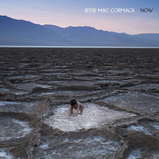 MacCormack, Jesse/Now [CD]