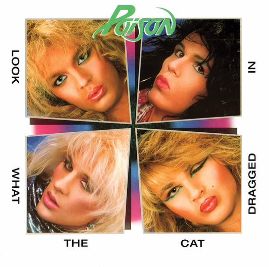 Poison/Look What The Cat Dragged In [LP]