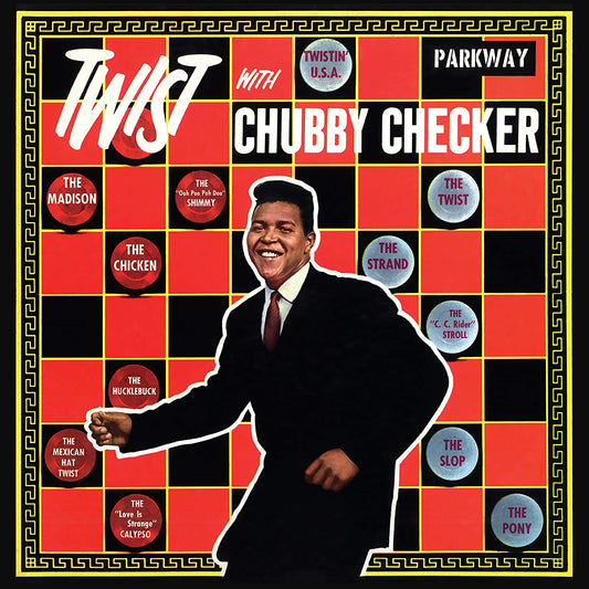 Checker Chubby/Twist With Chubby [LP]