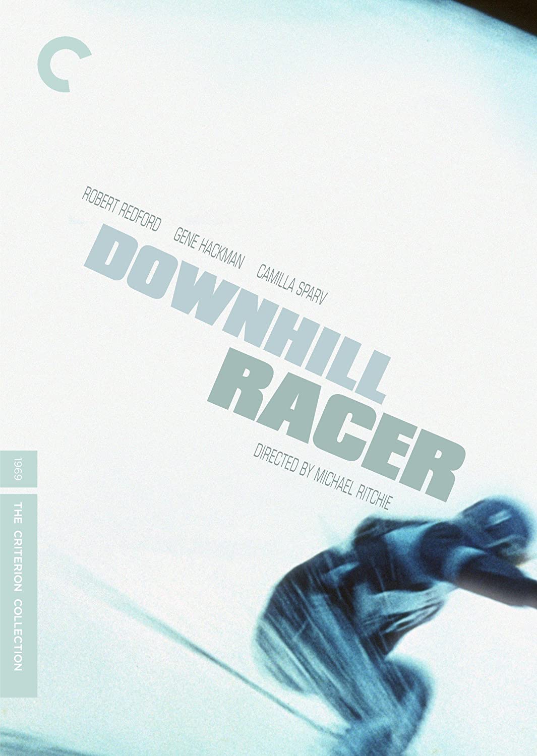 Downhill Racer [DVD]