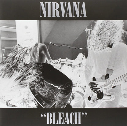 Nirvana/Bleach [LP]