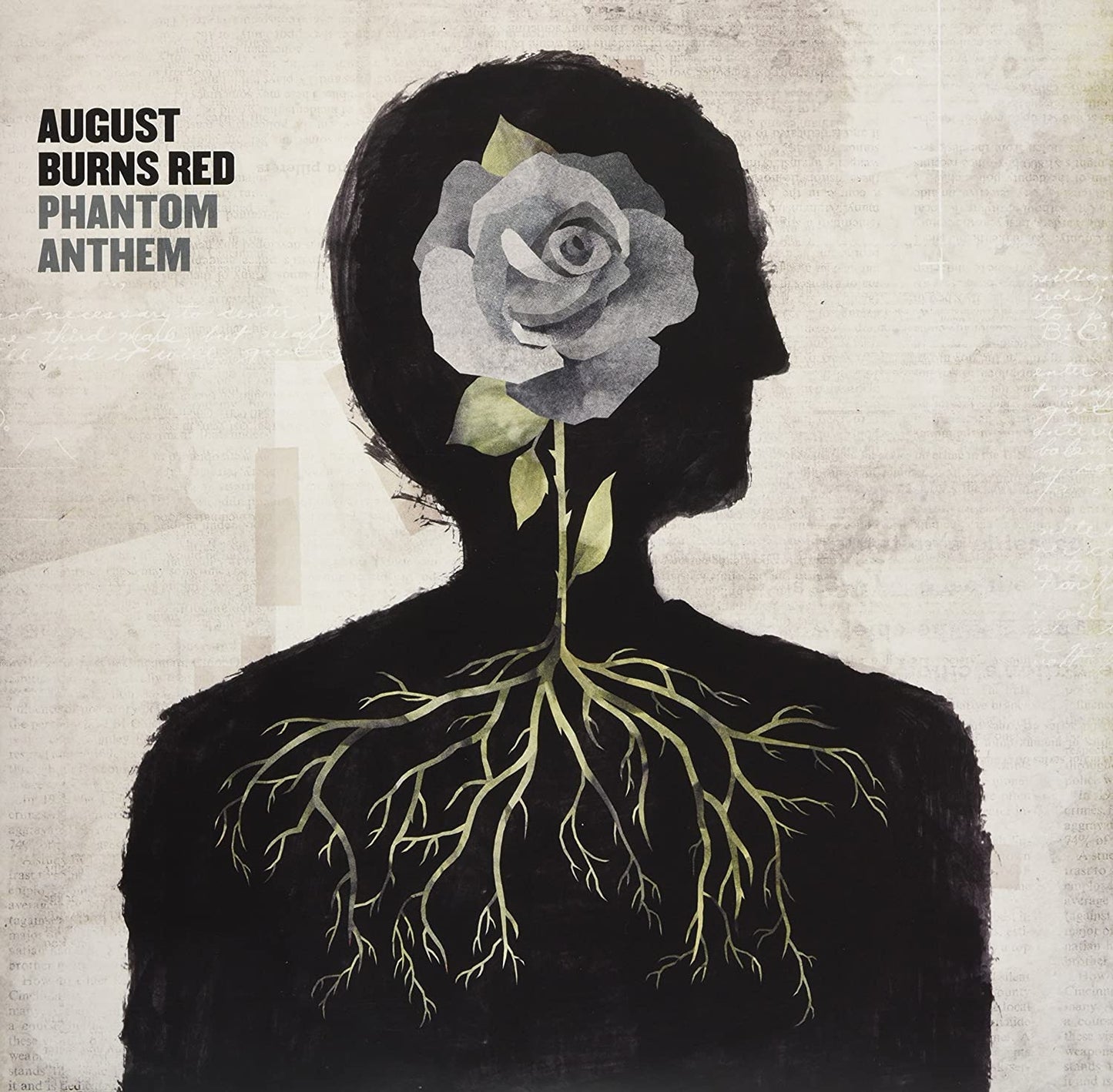 August Burns Red/Phantom Anthem [LP]