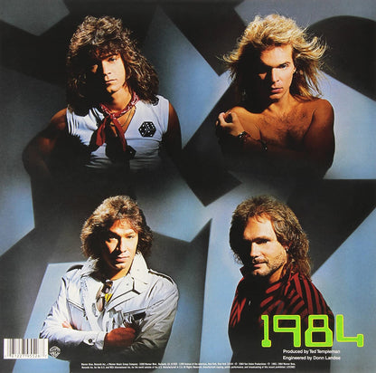 Van Halen/1984 (30th Anniversary) [LP]