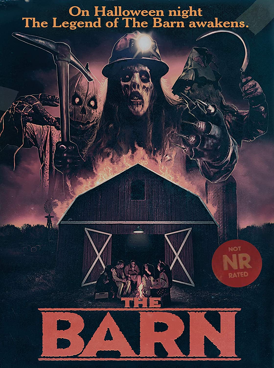 The Barn [DVD]