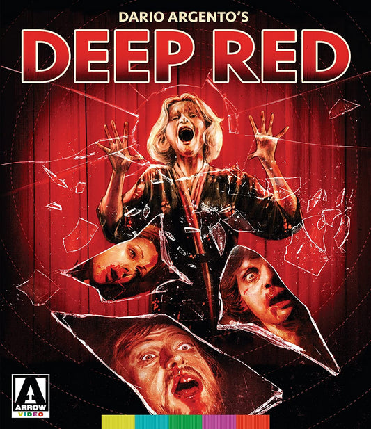 Deep Red [BluRay]
