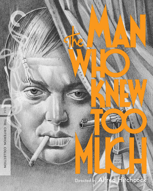 The Man Who Knew Too Much [BluRay]