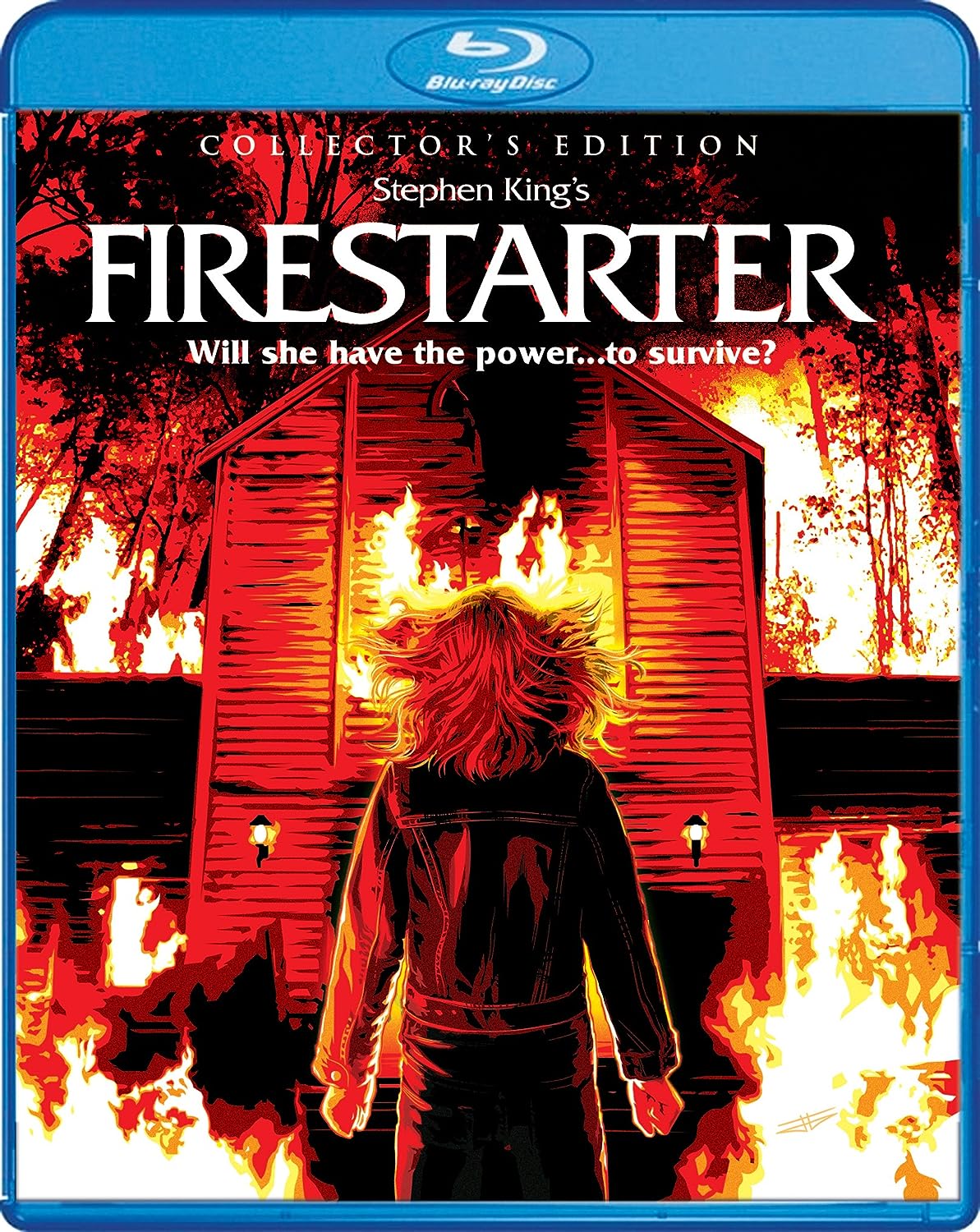 Firestarter (Collector's Edition) [BluRay]