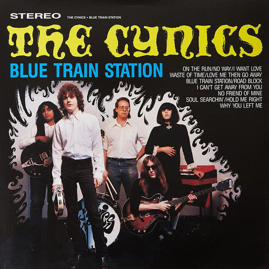Cynics/Blue Train Station [LP]