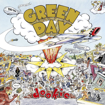 Green Day/Dookie [LP]