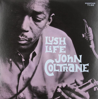 Coltrane, John/Lush Life [LP]