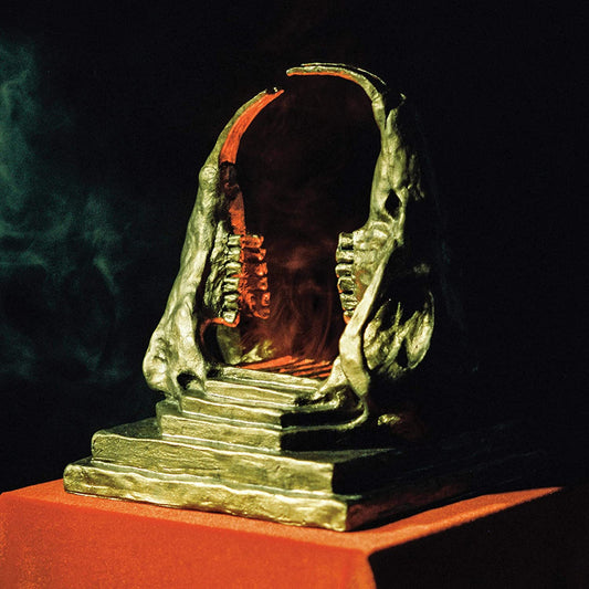 King Gizzard & The Lizard Wizard/Infest The Rats' Nest: Martian Version (Coloured Vinyl) [LP]