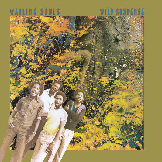 Wailing Souls/Wild Suspense (Audiophile Pressing) [LP]