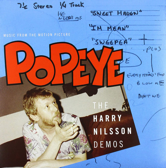 Nilsson, Harry/Popeye Demos [LP]