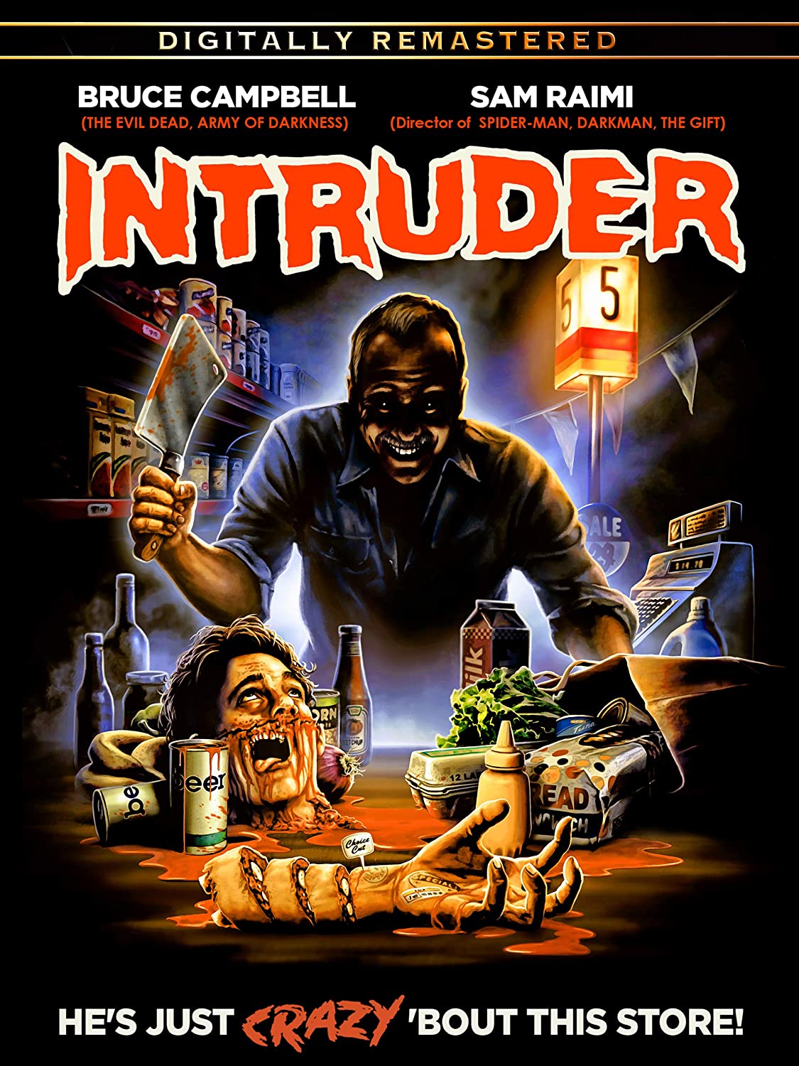 Intruder [DVD]