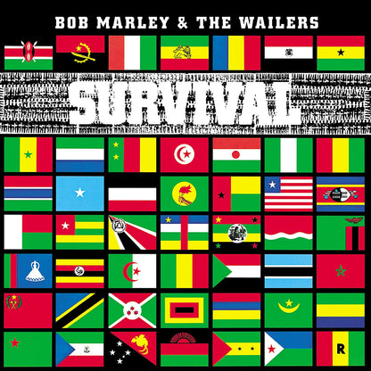 Marley, Bob/Survival (Half-Speed Master) [LP]