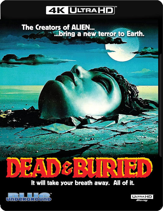 Dead & Buried (4K-UHD) [BluRay]