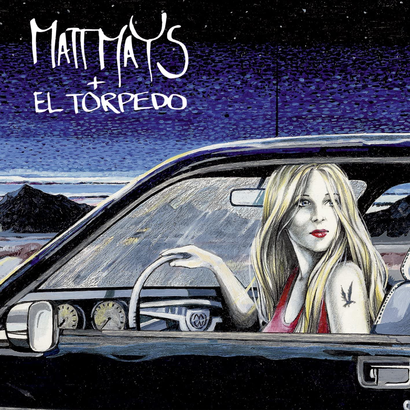 Mays, Matt & El Torpedo/Matt Mays & El Torpedo [LP]