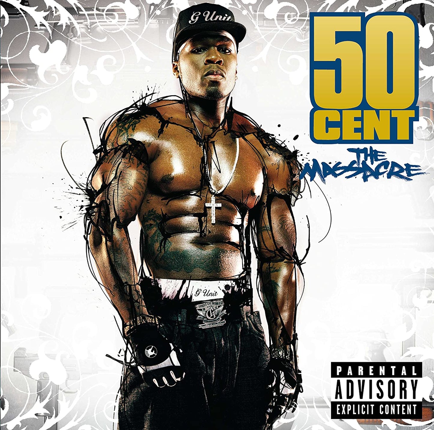 50 Cent/The Massacre [LP]