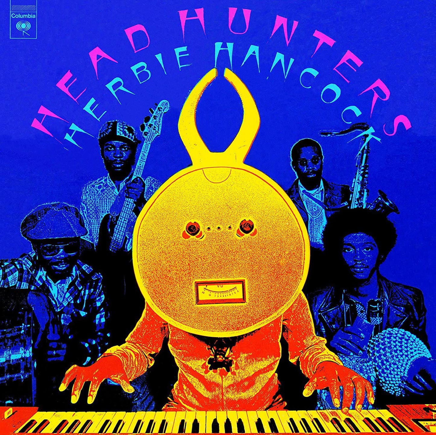 Hancock, Herbie/Head Hunters [LP]