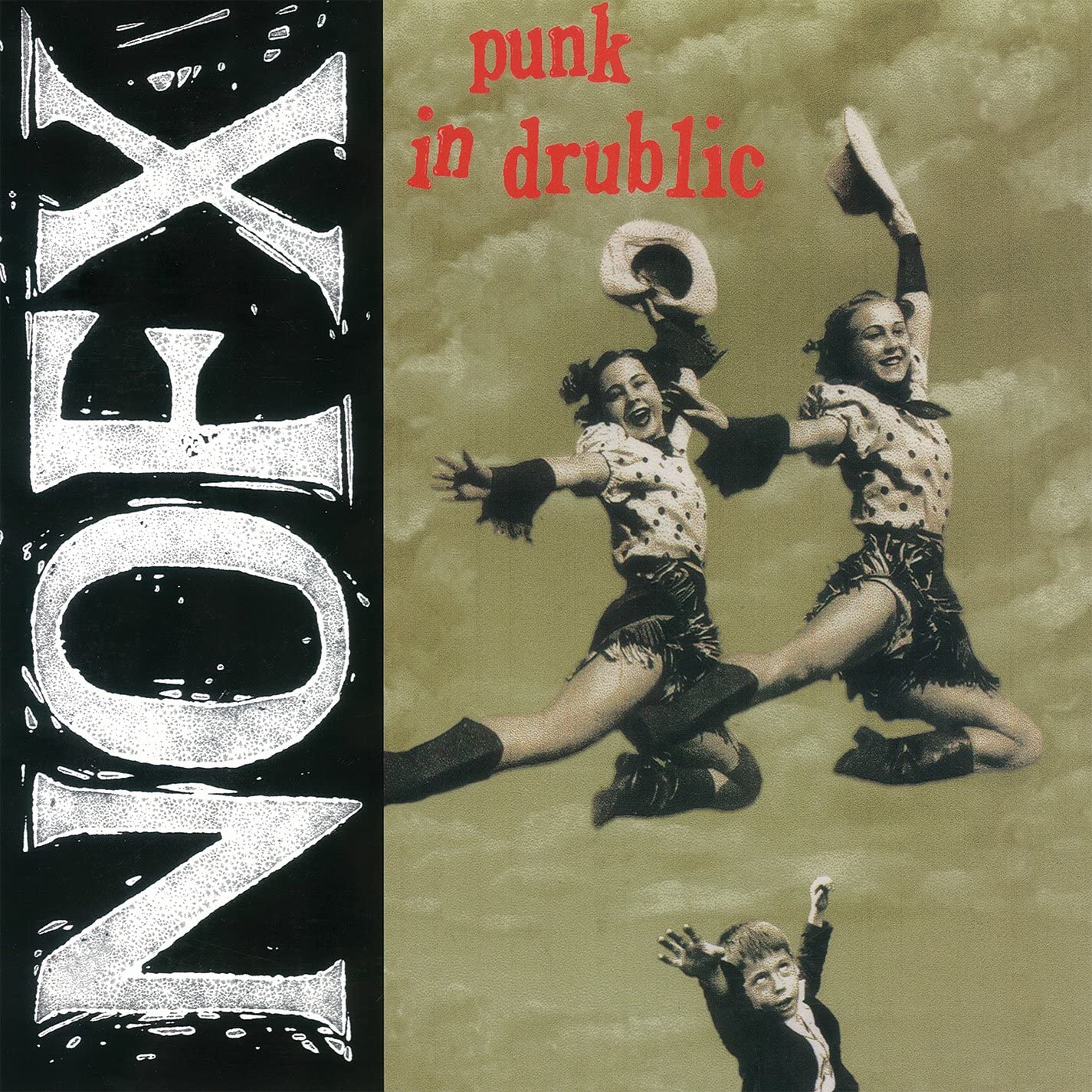 NOFX/Punk In Drublic [LP]