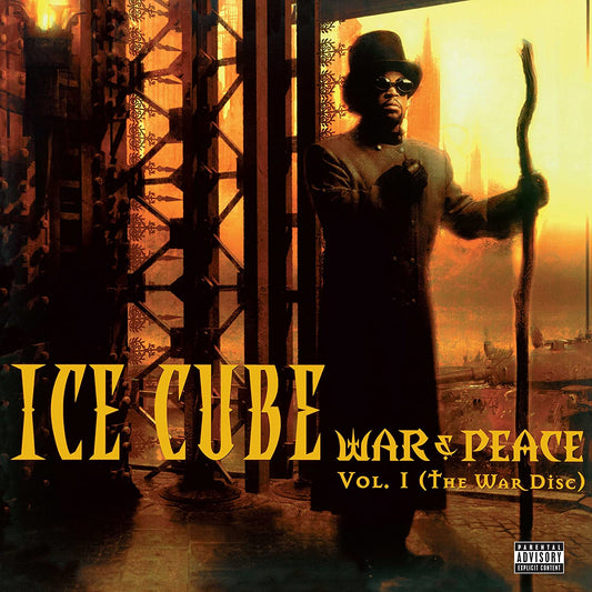 Ice Cube/War & Peace Vol. 1 (The War Disc) [LP]