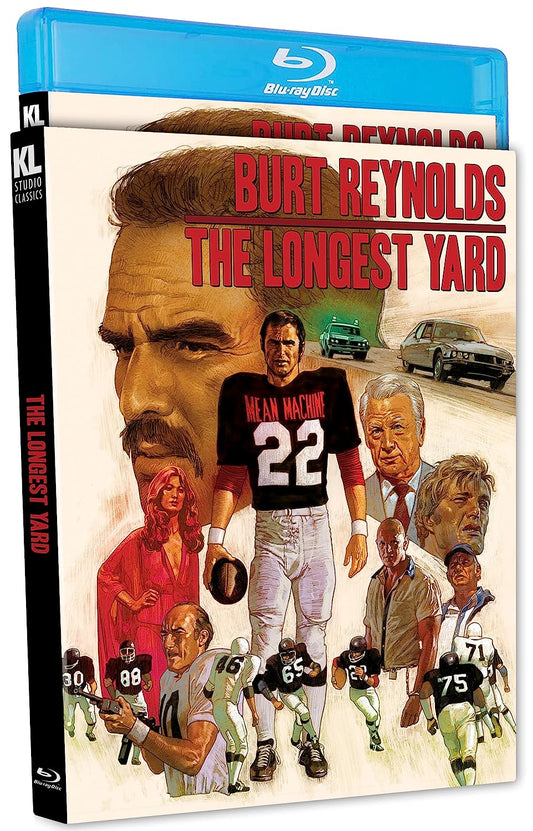Longest Yard (1974) [Bluray]