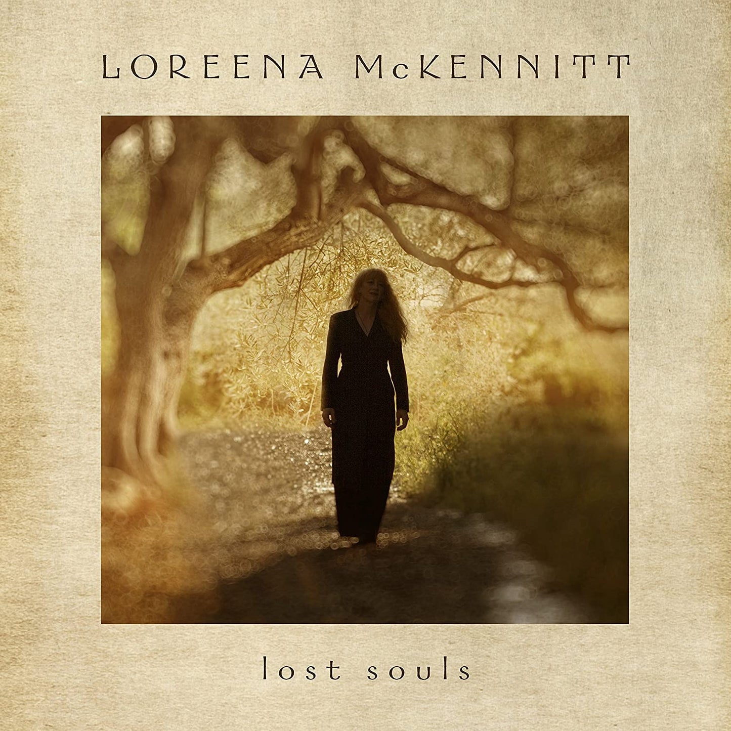 McKennitt, Loreena/Lost Souls [LP]