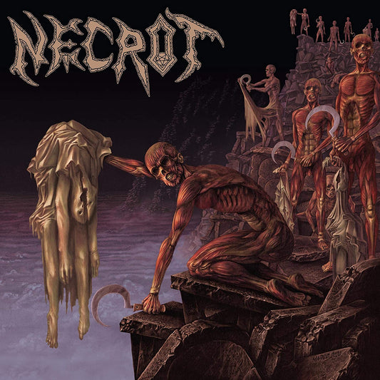 Necrot/Mortal [LP]