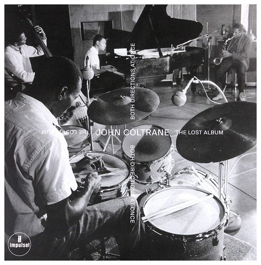 Coltrane, John/Both Directions At Once (The Lost Album) [LP]