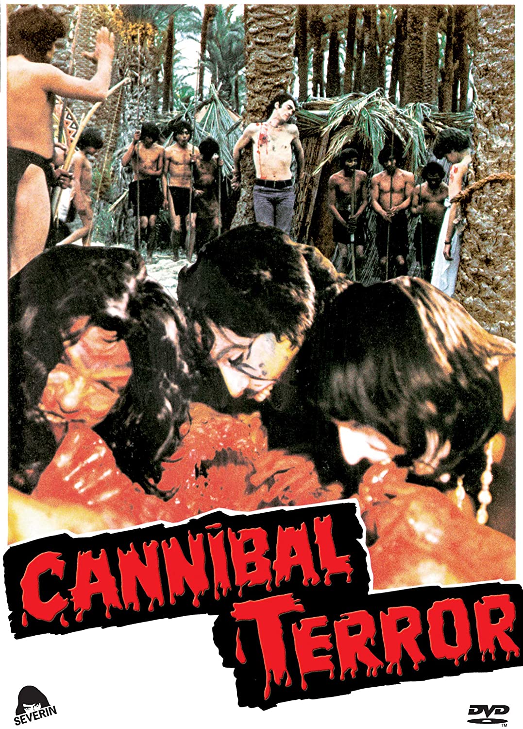 Cannibal Terror [DVD]