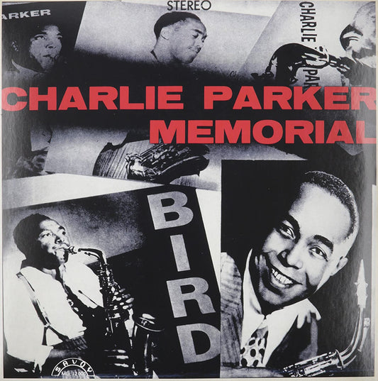 Parker, Charlie/Memorial [LP]